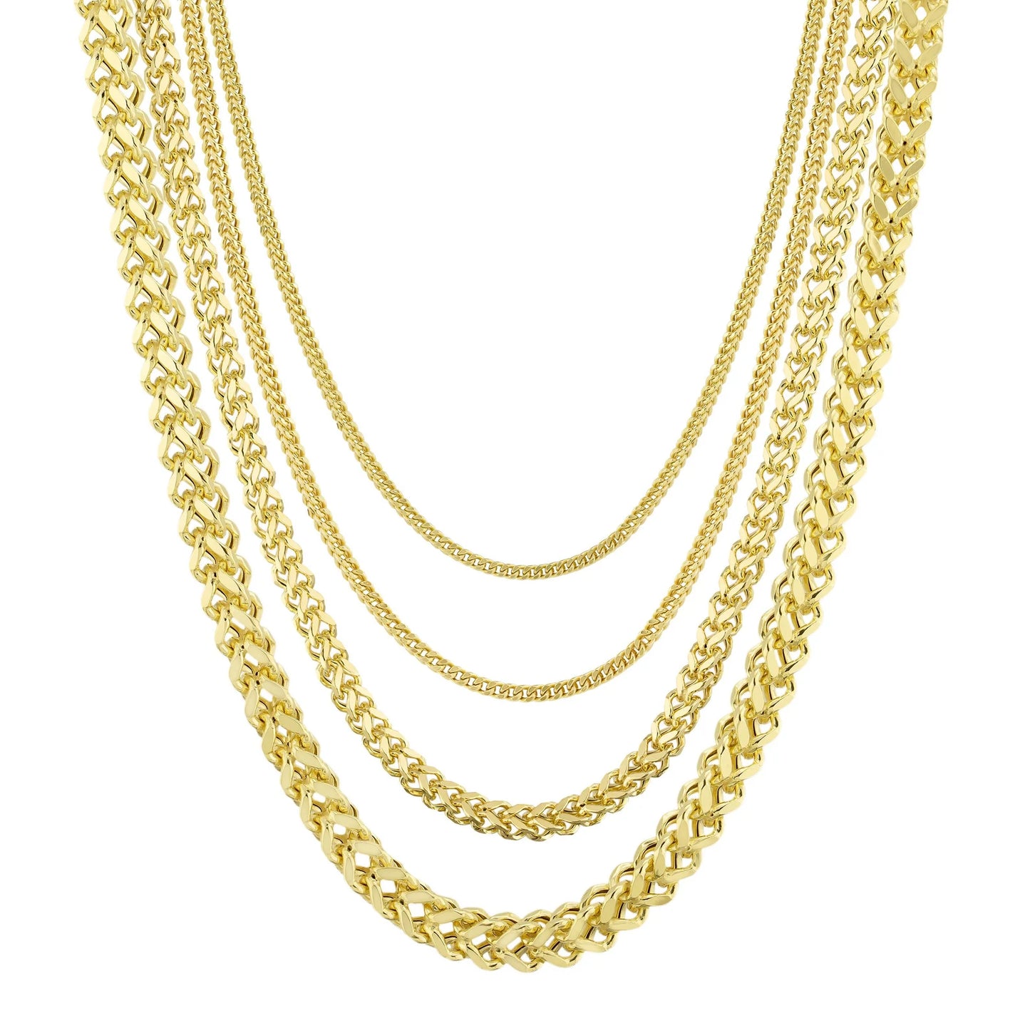 Franco Chain Stainless Steel