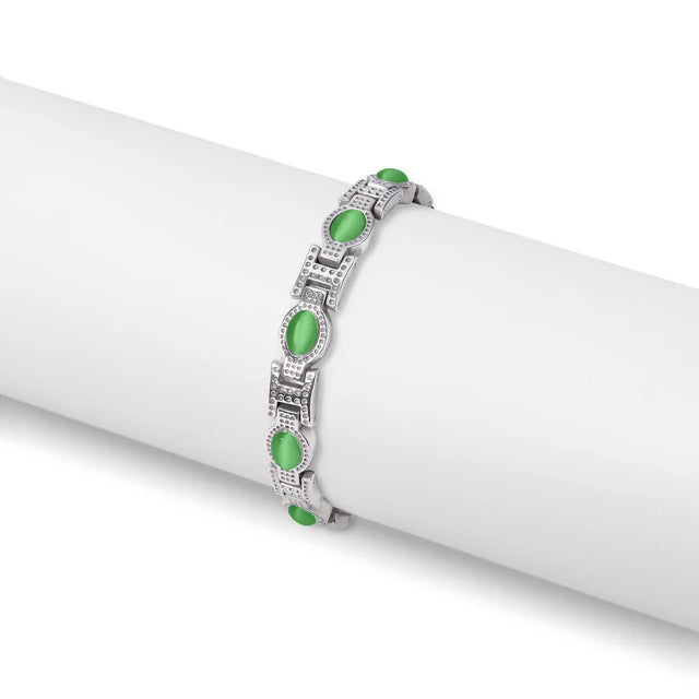 Green Stone & Germanium