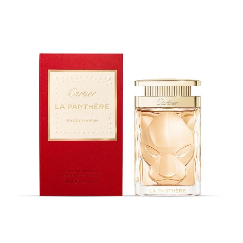 CARTIER LaPANTHERE (W) EDT SP 1.6oz