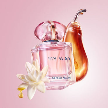 GIORGIO ARMANI MY WAY NECTAR(W.)EDP SP 3.0oz