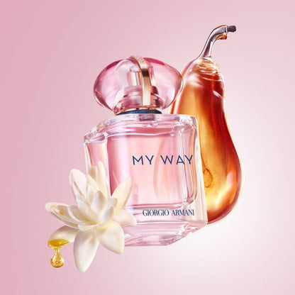 GIORGIO ARMANI MY WAY NECTAR(W.)EDP SP 3.0oz