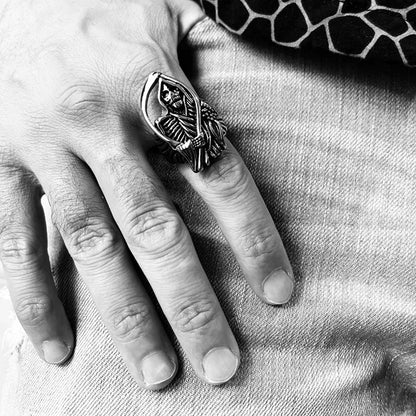 Grim Reaper Ring