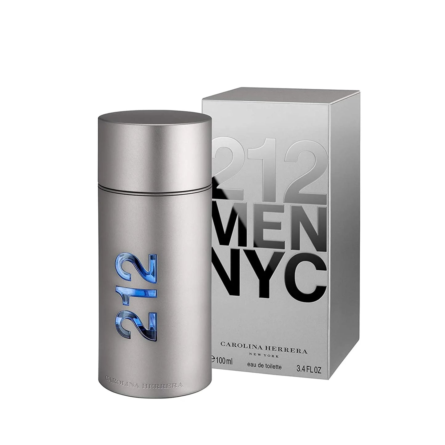 CAROLINA HERRERA 212 (M) EDT SP 3.4oz