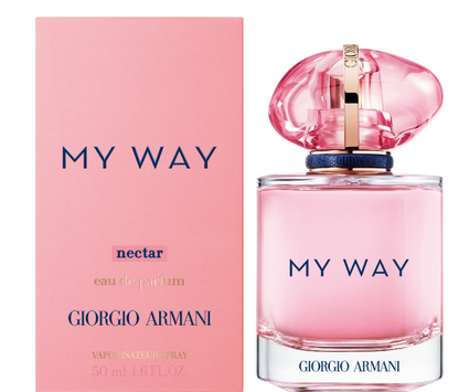 GIORGIO ARMANI MY WAY NECTAR(W.)EDP SP 3.0oz