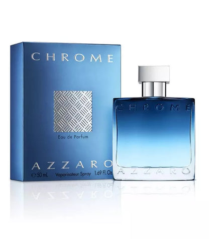 AZZARO CHROME (M) EDP SP 1.69oz