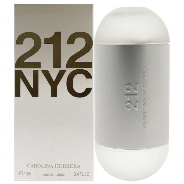 CAROLINA HERRERA 212 (W) 3.4 OZ EDT