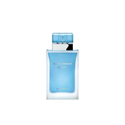DOLCE & GABBANA LIGHT BLUE EAU INTENSE (W) EDP SP 1.7oz
