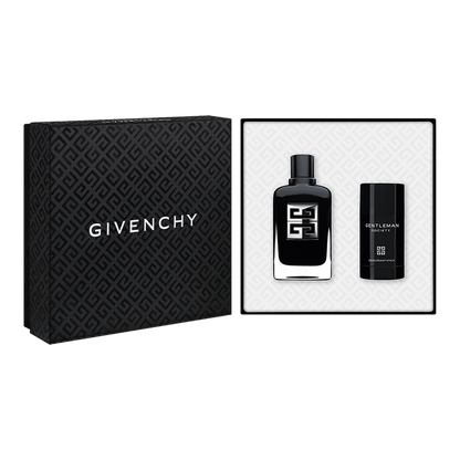 GIVENCHY GENTLEMAN SOCIETY (M) 2PC SET (3.3oz EDP sp, 2.6oz Deo Stick)