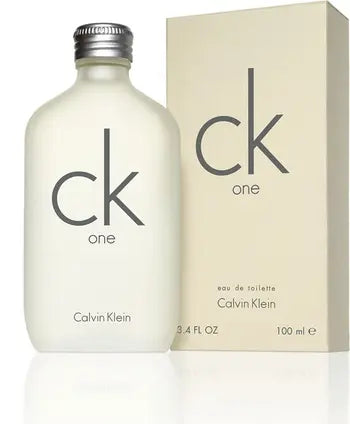 CALVIN KLEIN ONE (M) EDT SP 3.4oz