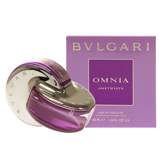 BVLGARI OMNIA AMETHYSTE (W) EDT SP 1.35oz