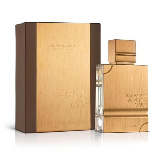 AL HARAMAIN AMBER OUD GOLD (EDP) SP 2.54oz