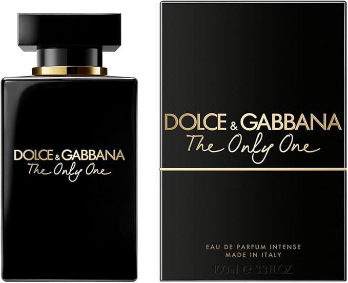 DOLCE & GABBANA THE ONLY ONE (W) EDP INTENSE SP 3.3oz