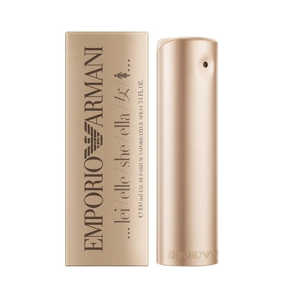 GIORGIO ARMANI EMPORIO SHE EDP SPRAY FOR WOMEN, 3.4