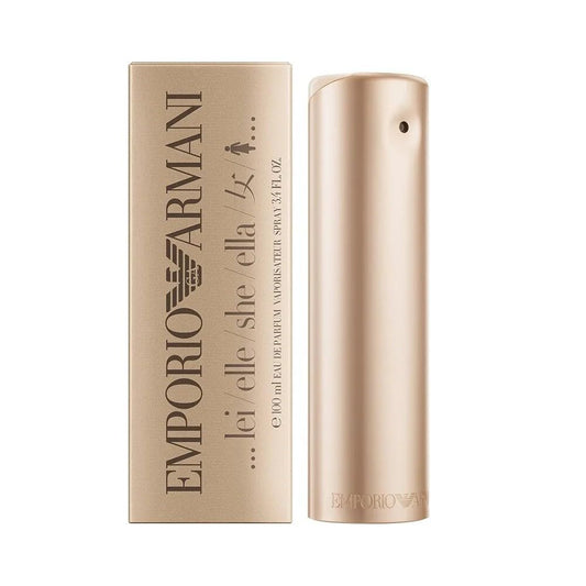 GIORGIO ARMANI EMPORIO SHE EDP SPRAY FOR WOMEN, 3.4