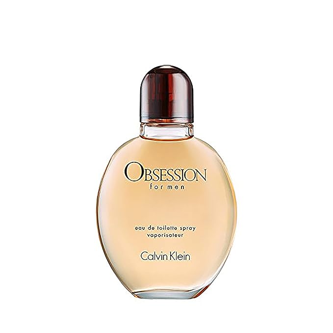 CALVIN KLEIN OBSESSION (M) EDT SP 2.5oz