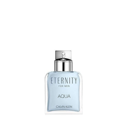 CALVIN KLEIN ETERNITY AQUA (M) EDT SP 3.4oz