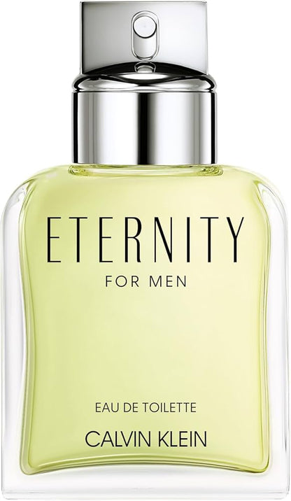 CALVIN KLEIN ETERNITY (M) EDT SP 6.7oz