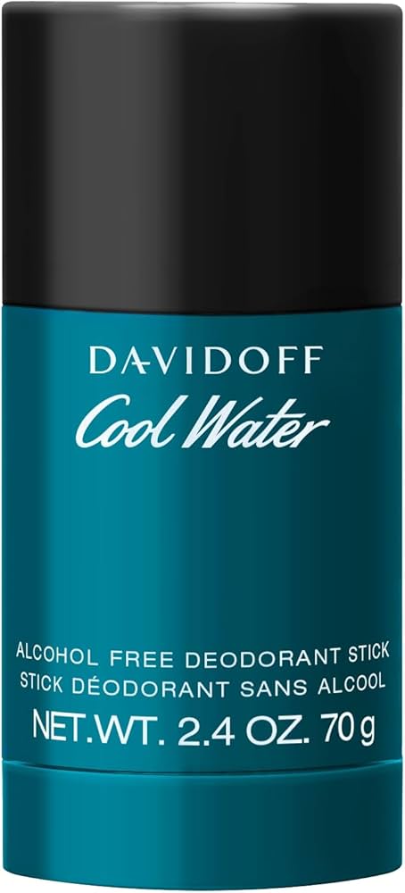 DAVIDOFF COOL WATER (M) 2.4oz DEO STICK