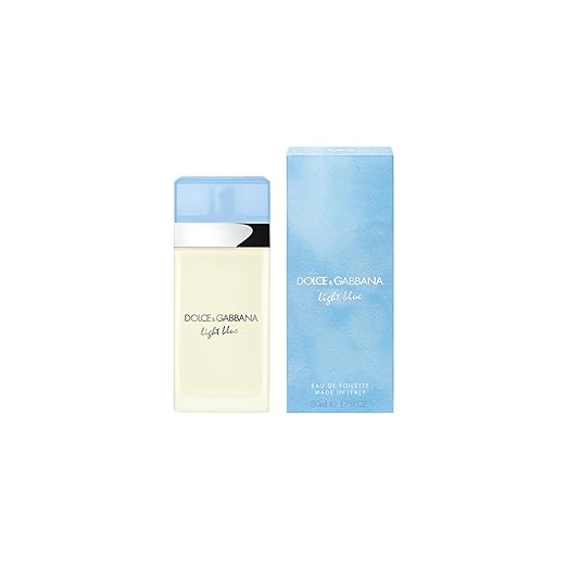 DOLCE & GABBANA LIGHT BLUE (W) EDT SP 1.7oz