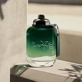 COACH GREEN (M) EDT SP 3.3oz