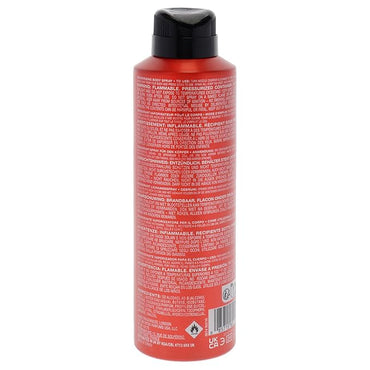 DUNHILL DESIRE RED LONDON (M) DEODORIZING BODY SPRAY 6.0oz
