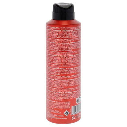 DUNHILL DESIRE RED LONDON (M) DEODORIZING BODY SPRAY 6.0oz