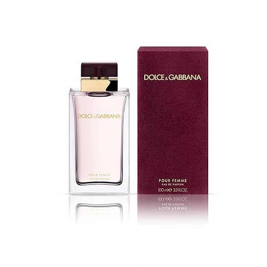 DOLCE & GABBANA POUR FEMME (W) EDP SP 3.3oz