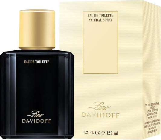 DAVIDOFF ZINO (M) EDT SP 4.2oz
