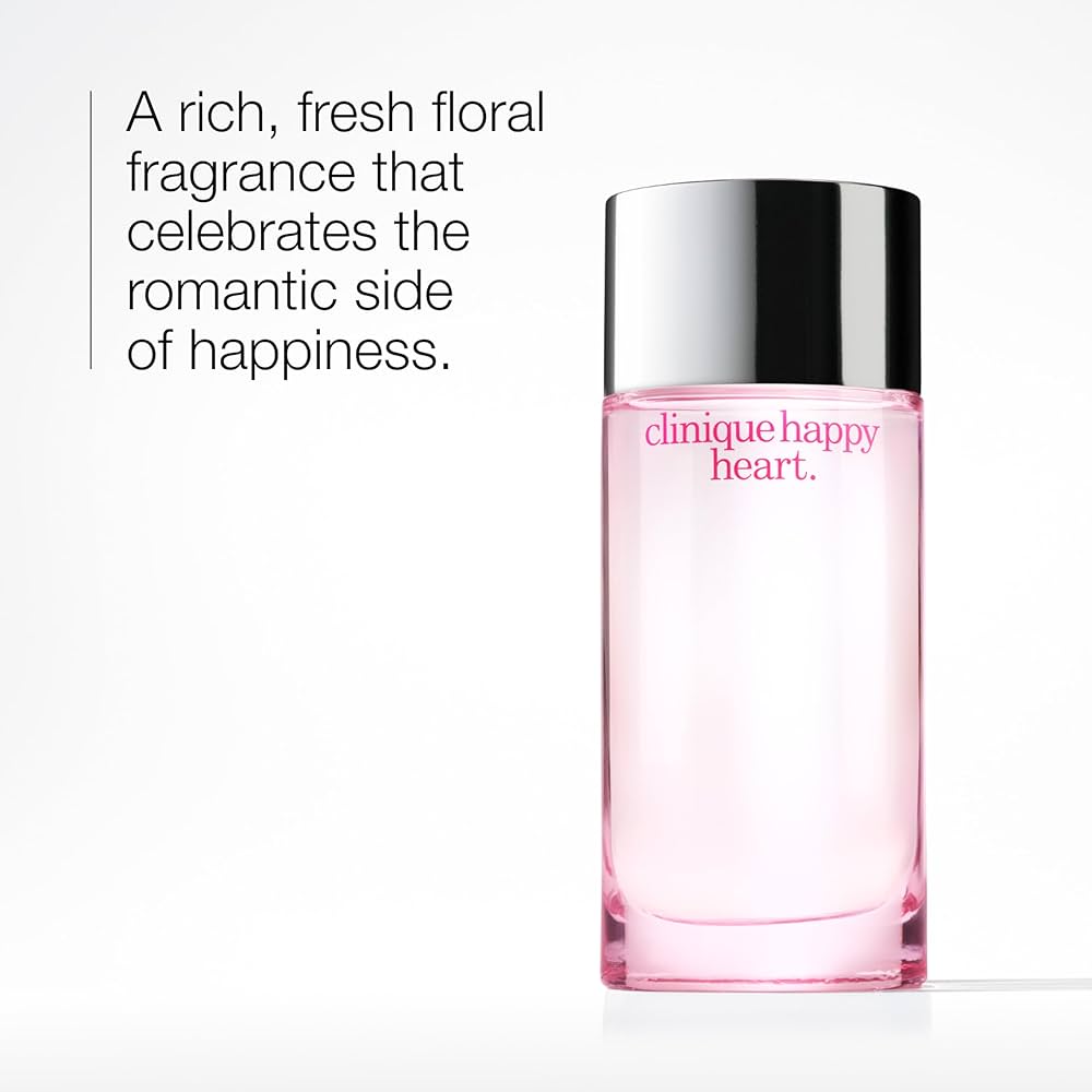 CLINIQUE HAPPY HEART (W) PAR SP 1.7oz