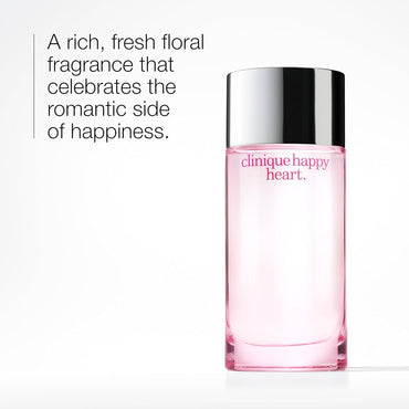 CLINIQUE HAPPY HEART (W) PAR SP 1.7oz
