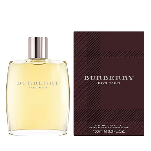 BURBERRY (M) EDT SP 3.4oz