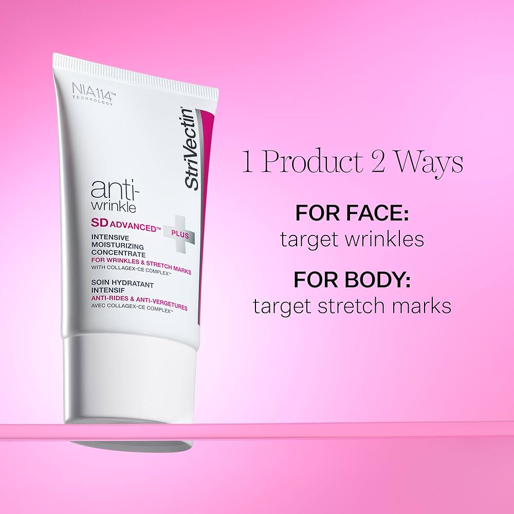 Strivectin - anti-wrinkle sd advanced plus intensive moisturizing