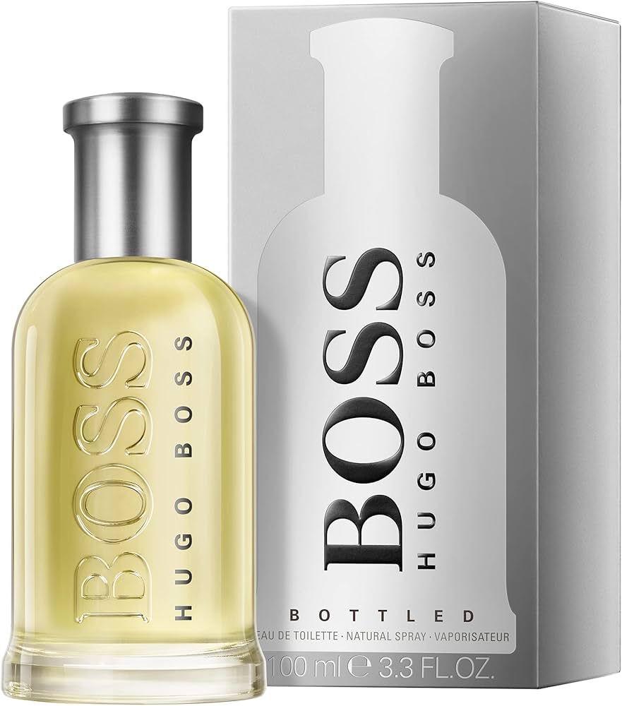 BOSS HUGO #6 (M) EDT SP 3.3oz