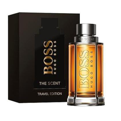 BOSS THE SCENT (M) EDT SP 3.3oz