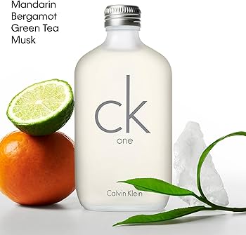 CALVIN KLEIN ONE (M) EDT SP 3.4oz