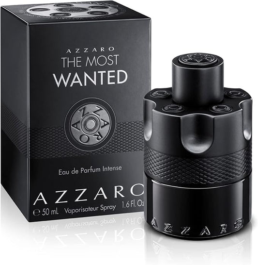 AZZARO THE MOST WANTED INTENSE (M) EDP SP 1.69oz