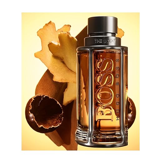 BOSS THE SCENT (M) EDT SP 3.3oz