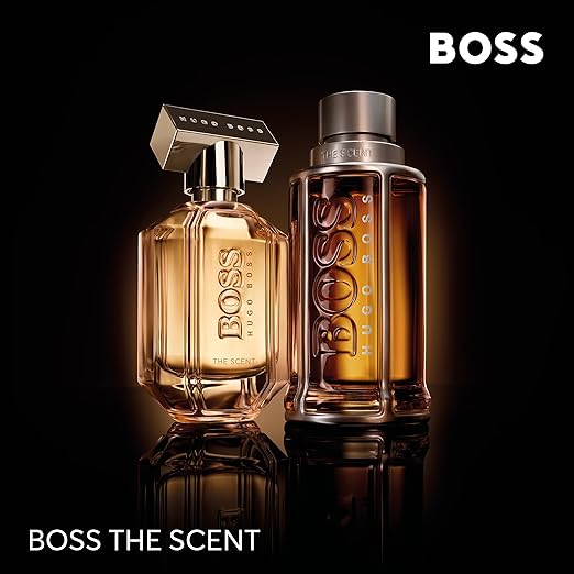 BOSS THE SCENT (M) EDT SP 3.3oz