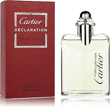 CARTIER DECLARATION (M) EDT SP 1.7oz