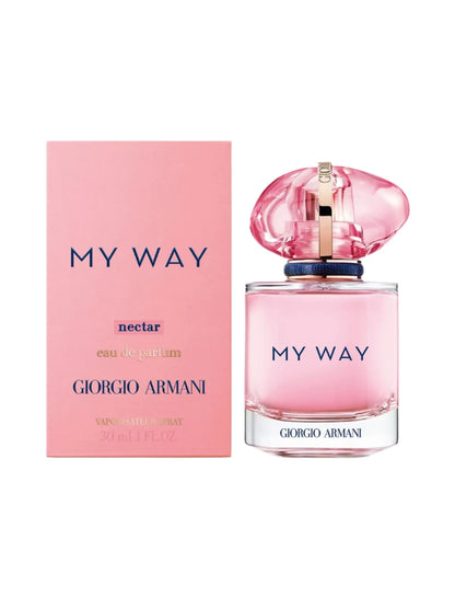 GIORGIO ARMANI MY WAY NECTAR(W.)EDP SP 3.0oz