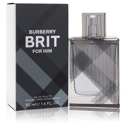 BURBERRY BRIT (M) EDT SP 1.6oz