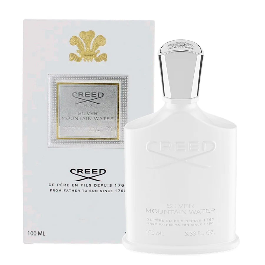 CREED SILVER MOUNTAIN WATER (M) 1.7oz EDP