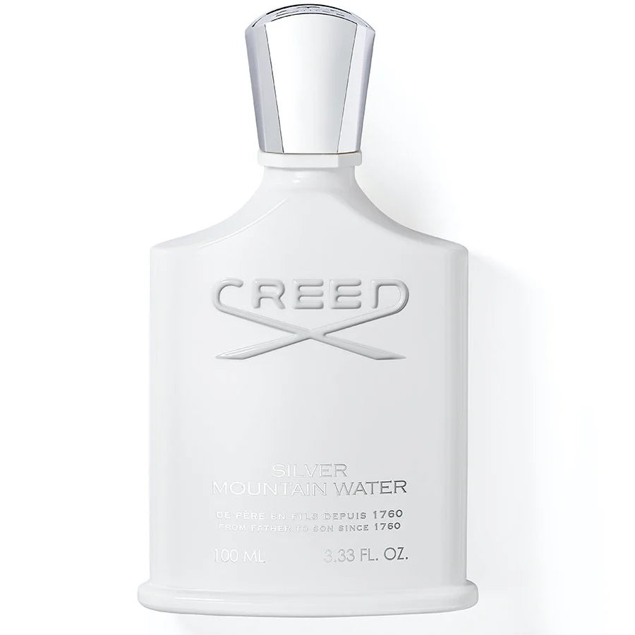 CREED SILVER MOUNTAIN WATER (M) 1.7oz EDP