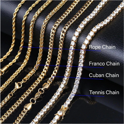 Picture Chain With Wings - Personalize with Picture and Words.