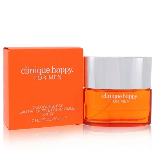 CLINIQUE HAPPY (M) EDC SP 1.7oz