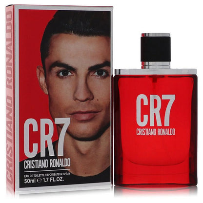 CRISTIANO RONALDO CR7 (M) EDT SP 1.7oz