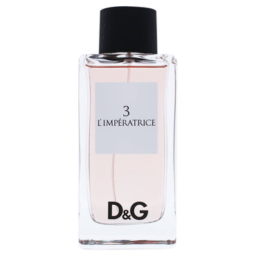 DOLCE & GABBANA L'IMPERATRICE (W) EDT SP 3.3oz