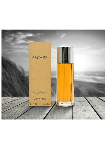 Calvin Klein ESCAPE (W) EDP SP 3.4oz