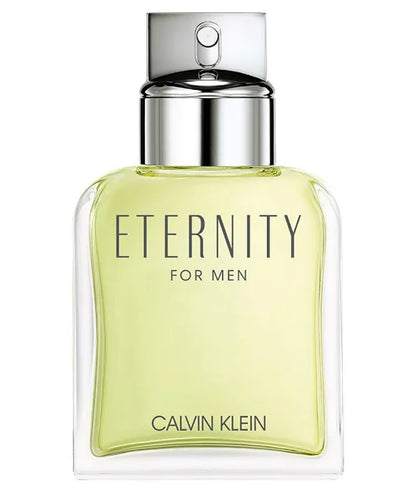 CALVIN KLEIN ETERNITY (M) EDT SP 3.3 oz