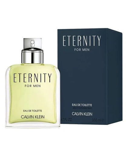 CALVIN KLEIN ETERNITY (M) EDT SP 3.3 oz